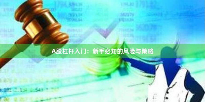 A股杠杆入门：新手必知的风险与策略