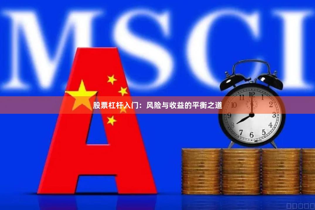 股票杠杆入门：风险与收益的平衡之道