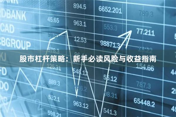 股市杠杆策略：新手必读风险与收益指南