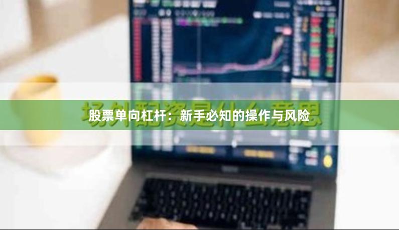 股票单向杠杆：新手必知的操作与风险